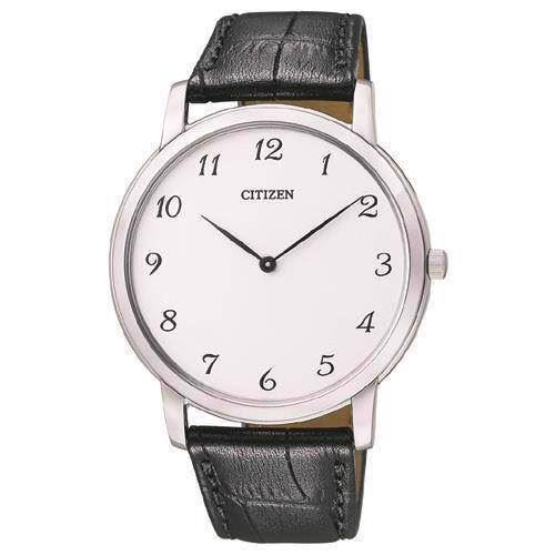 Image of Model AR1110-02B, Citizen klassisk herreur med Eco-Drive